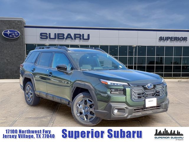New 2026 Subaru Outback Premium