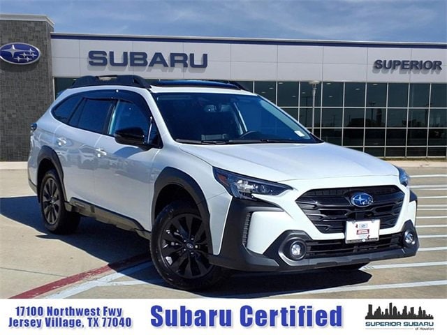 2025 Subaru Outback Onyx Edition's photo
