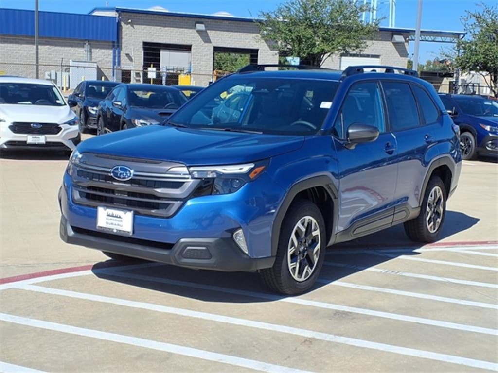 New 2026 Subaru Forester Premium SUV