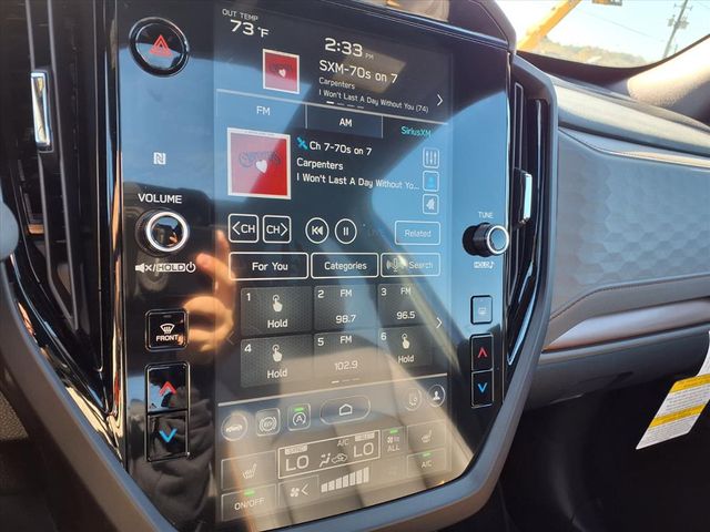 2026 Subaru Forester Sport - Photo 17