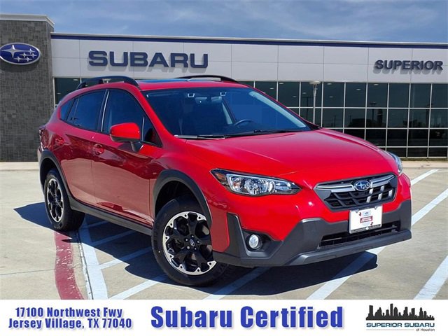 2023 Subaru Crosstrek Premium