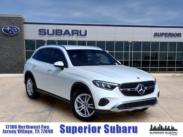 2025 Mercedes-Benz GLC Base