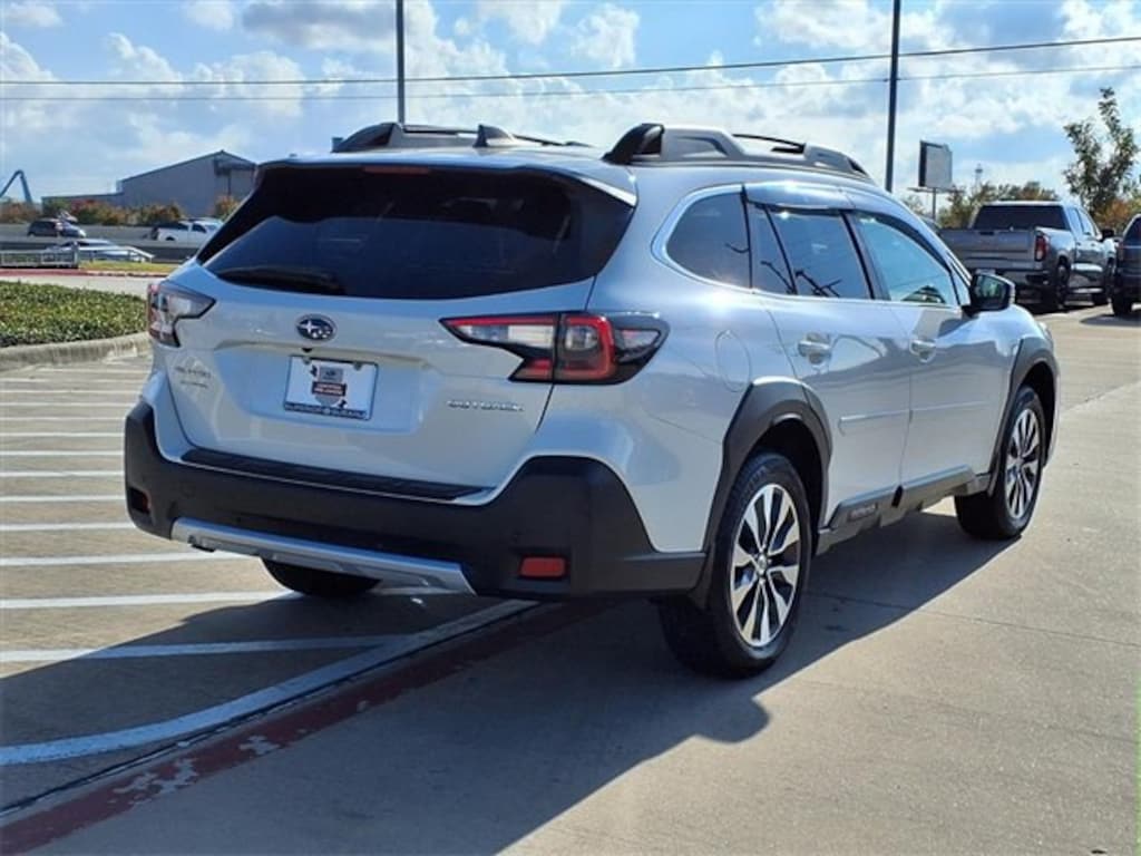 Certified 2025 Subaru Outback Limited SUV