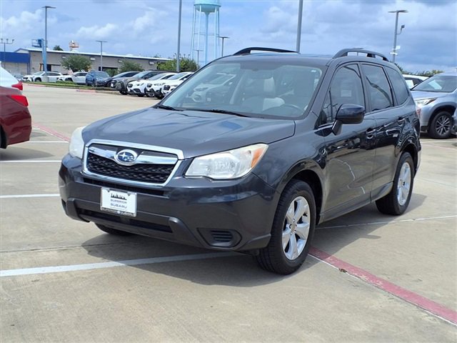 2015 Subaru Forester 2.5i Premium photo 2