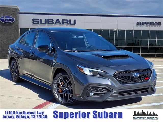 2025 Subaru WRX tS's photo
