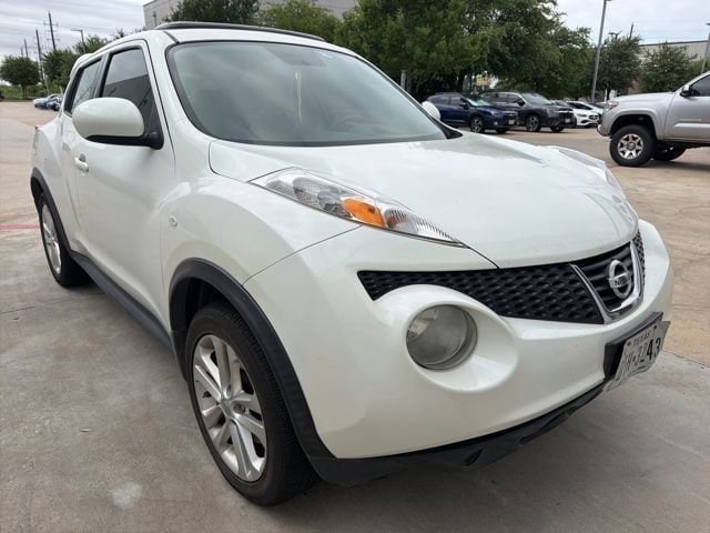 2013 Nissan Juke SV FWD CVT's photo
