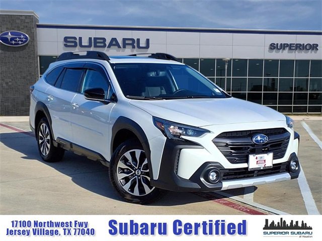2025 Subaru Outback Limited's photo