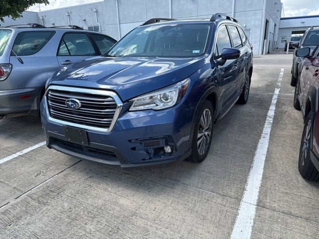 2019 Subaru Ascent Limited 8 Passenger's photo
