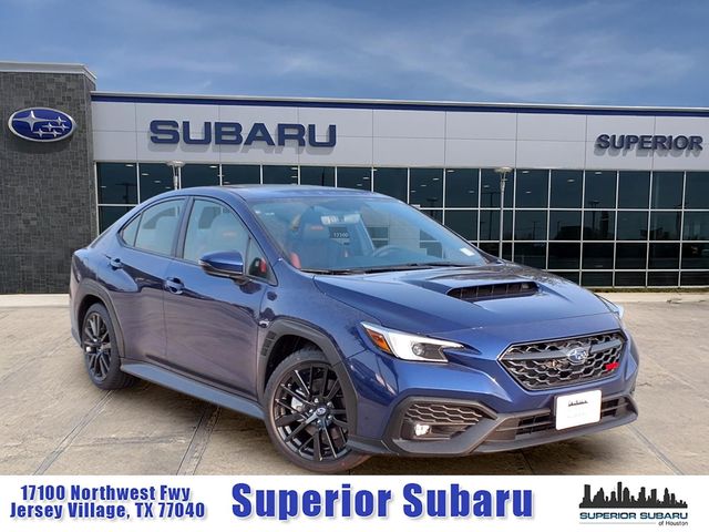 New 2026 Subaru WRX Limited