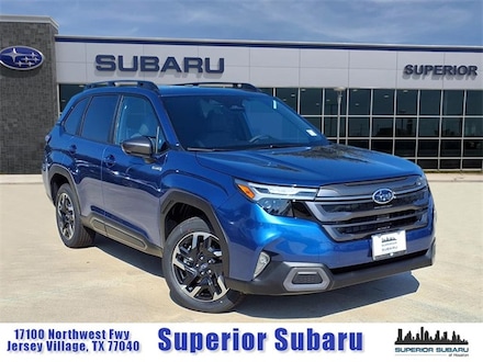 2025 Subaru Forester Limited Hybrid SUV