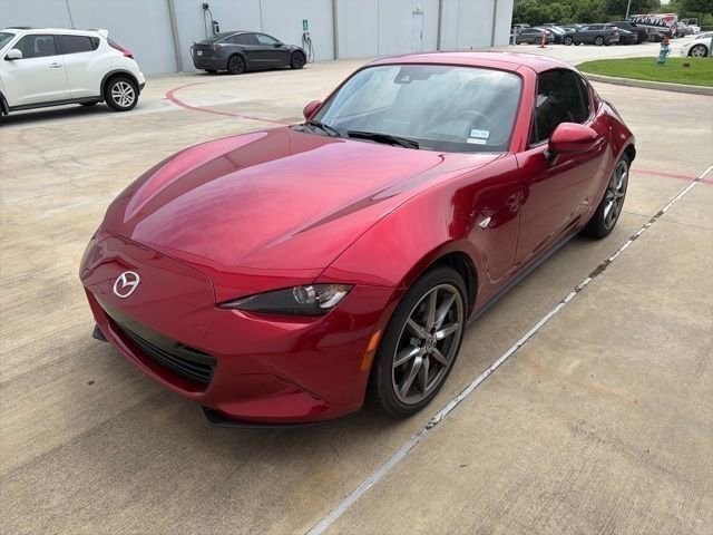 2022 Mazda MX-5 Miata Grand Touring Auto's photo