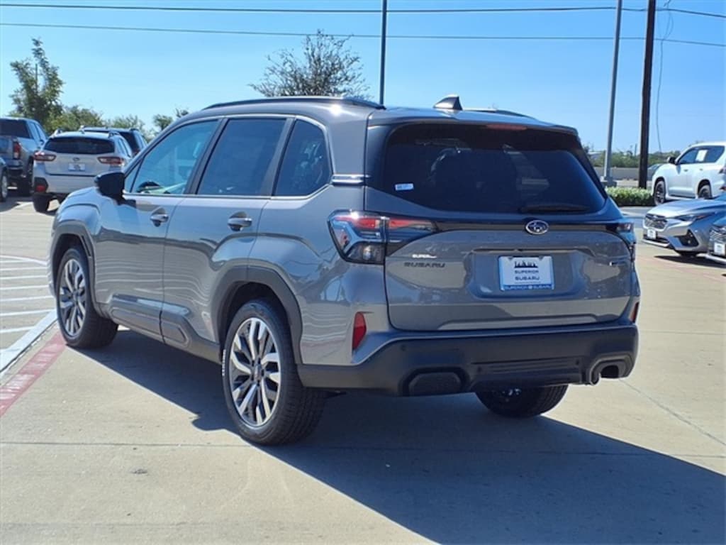 New 2026 Subaru Forester Touring SUV