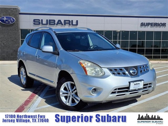 2012 Nissan Rogue SV