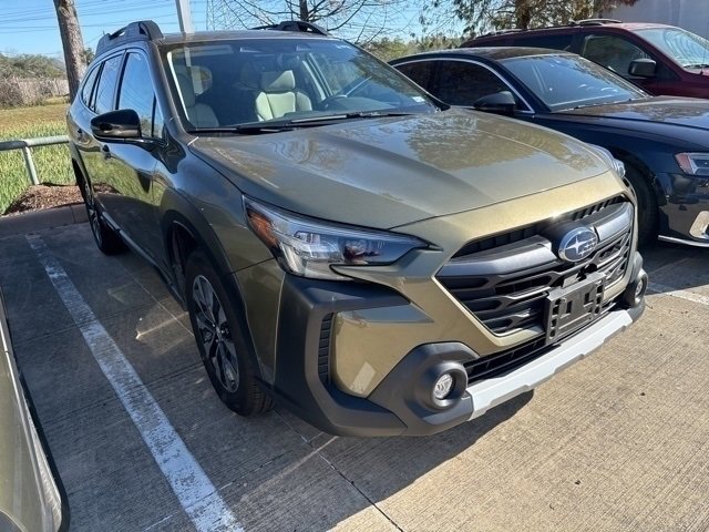 2024 Subaru Outback Limited's photo