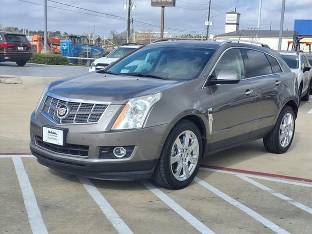 Used 2012 CADILLAC SRX Performance Collection SUV
