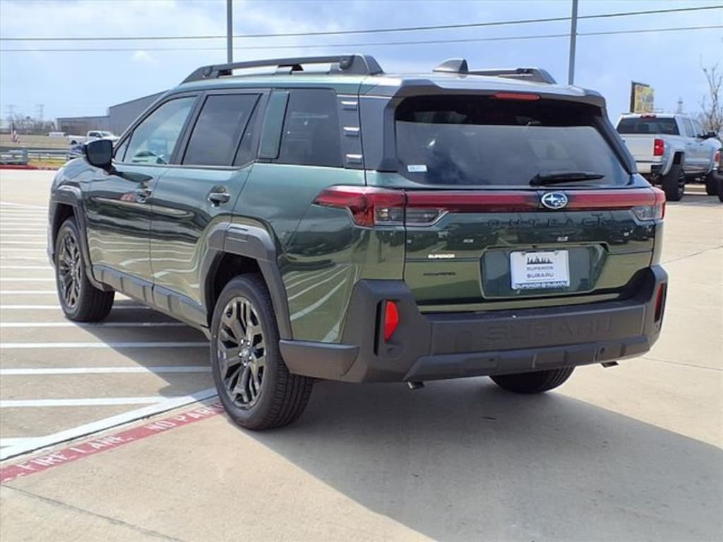 New 2026 Subaru Outback Limited XT SUV