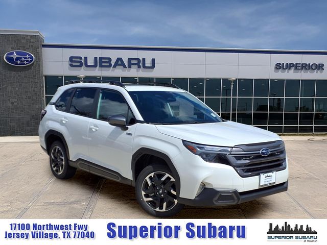 2026 Subaru Forester SUV 