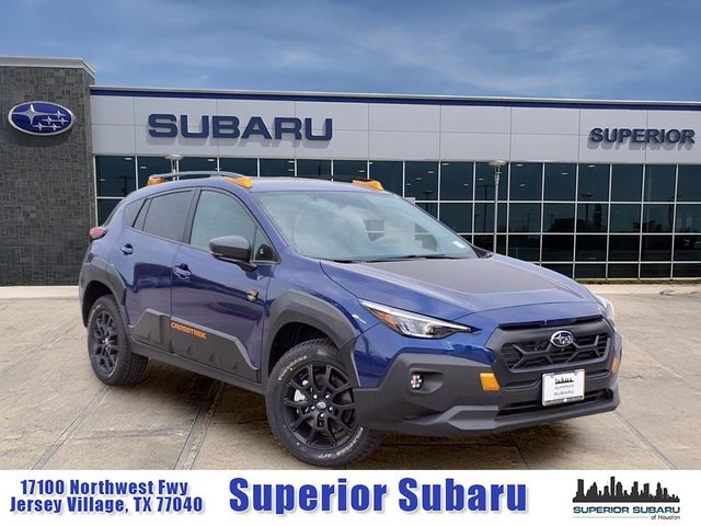 New 2026 Subaru Crosstrek Wilderness