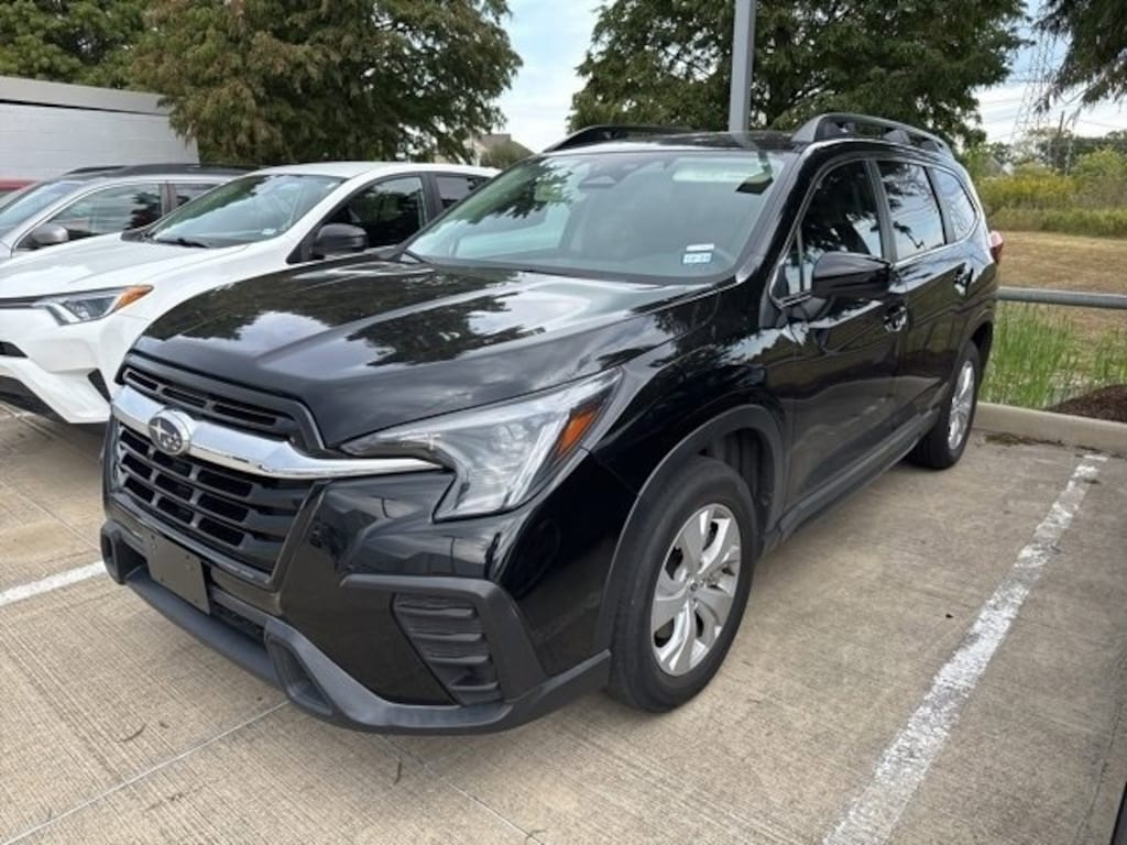 Certified 2023 Subaru Ascent 8-Passenger SUV