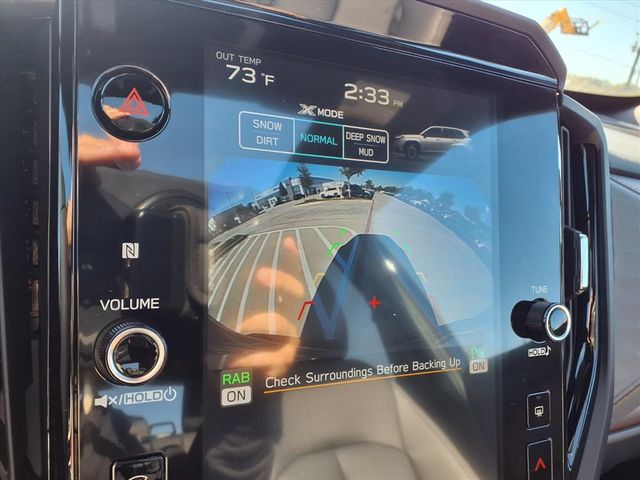 2026 Subaru Forester Sport - Photo 18