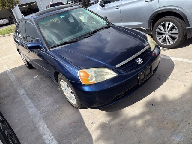 2001 Honda Civic EX