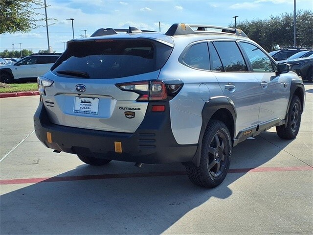 2025 Subaru Outback Wilderness photo 4