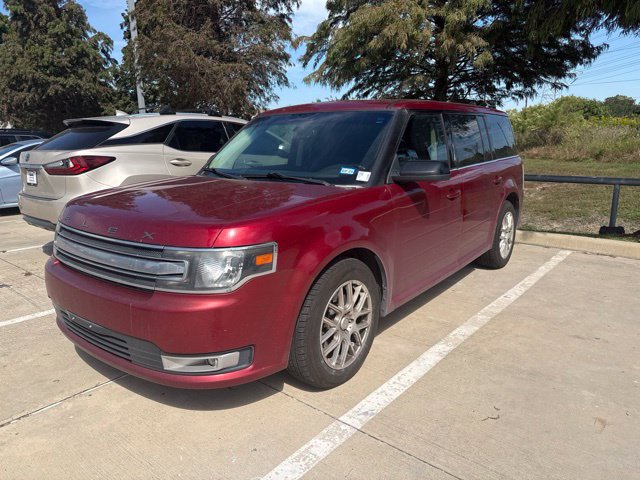 2013 Ford Flex SEL