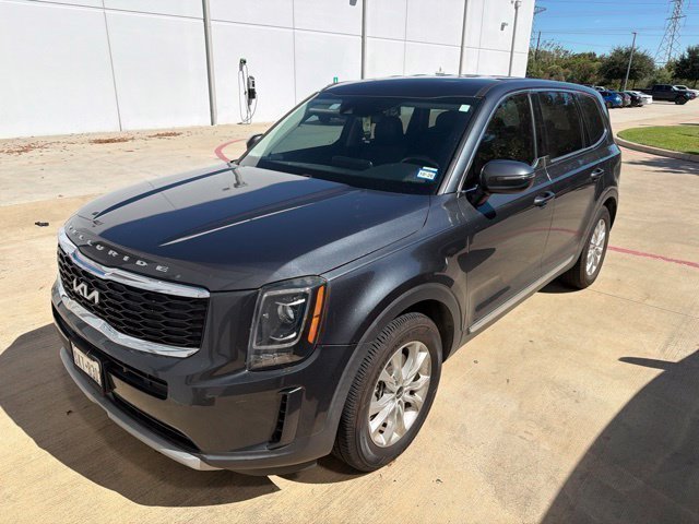 2022 Kia Telluride