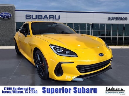 2026 Subaru BRZ Series.Yellow Coupe