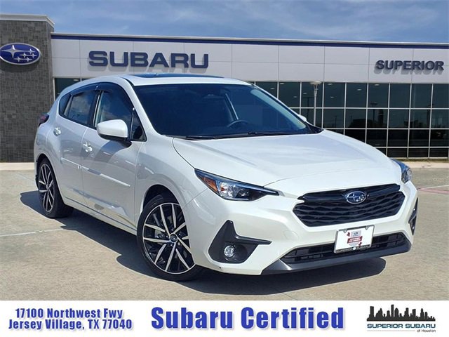 2024 Subaru Impreza
