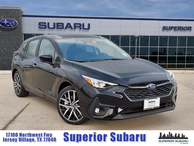 2026 Subaru Impreza 2.0 Sport CVT's photo