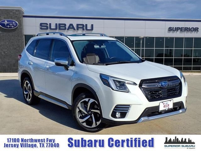 2024 Subaru Forester Touring