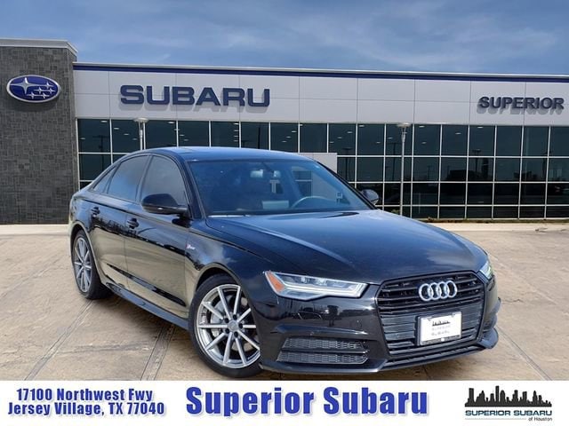 2018 Audi A6 3.0T Premium Plus Tiptronic quattro's photo