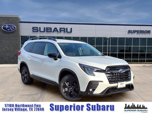 New 2026 Subaru Ascent Premium 7-Passenger