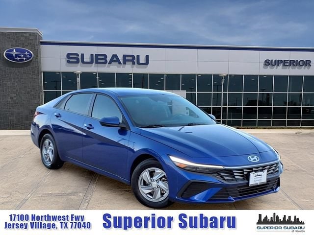 2026 Hyundai Elantra