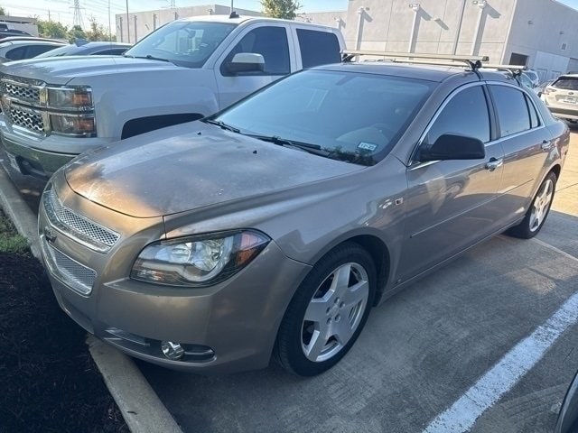 2008 Chevrolet Malibu