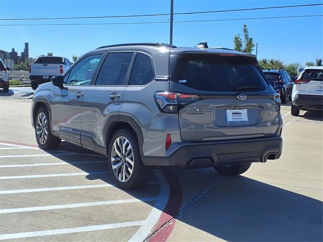 2026 Subaru Forester Touring photo 3