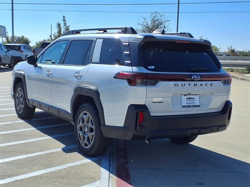 New 2026 Subaru Outback Premium SUV