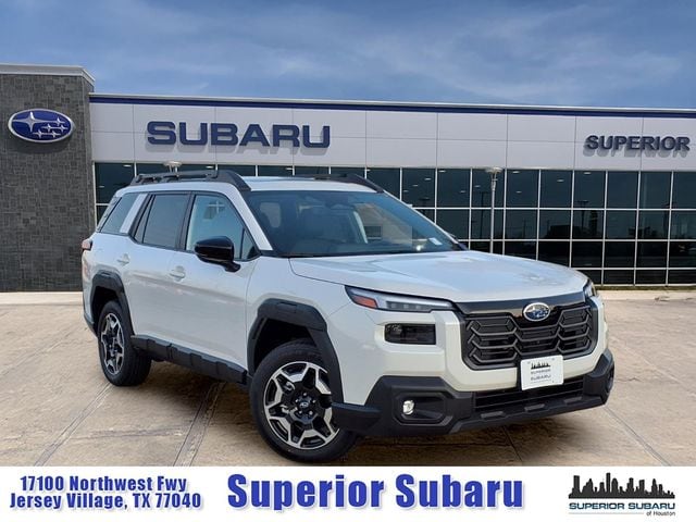 New 2026 Subaru Outback Touring