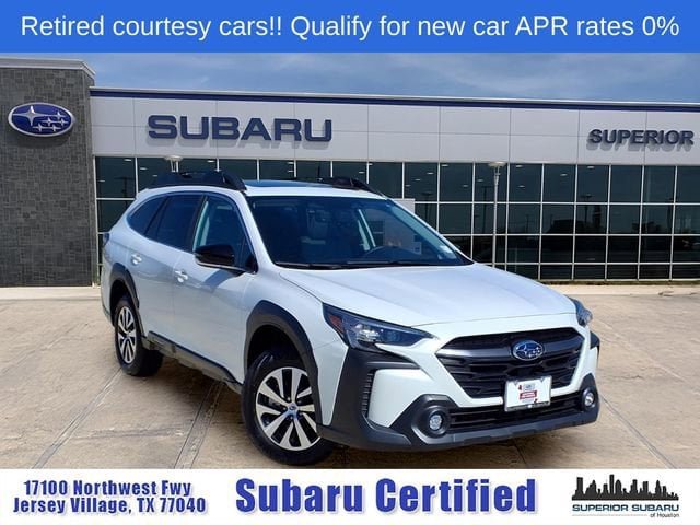 2025 Subaru Outback Premium's photo