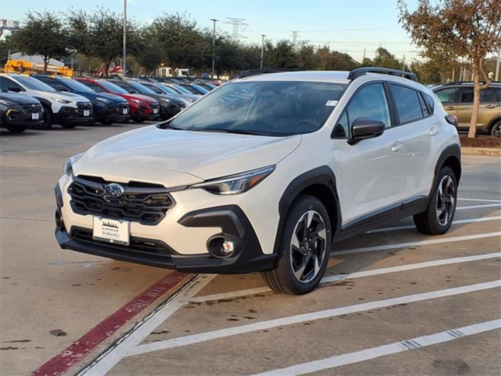 New 2026 Subaru Crosstrek Limited SUV