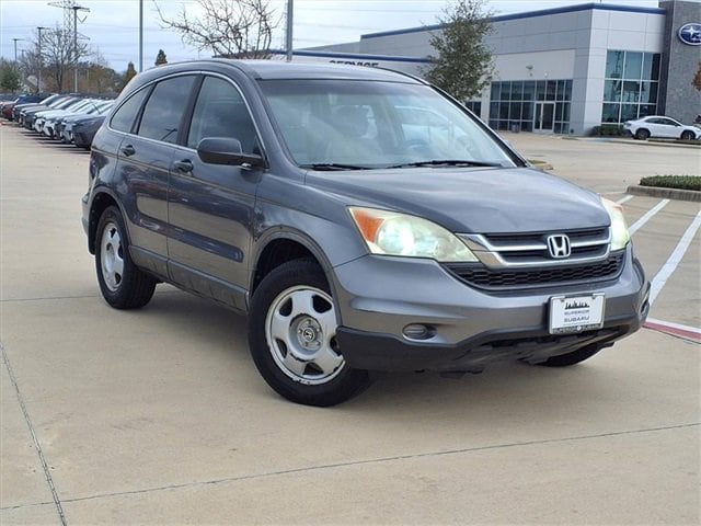 2011 Honda CR-V LX's photo
