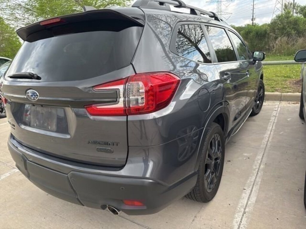 Certified 2023 Subaru Ascent Onyx Edition Limited 7-Passenger SUV