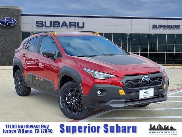 2026 Subaru Crosstrek SUV 