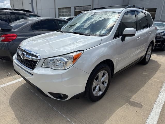 2015 Subaru Forester i Limited