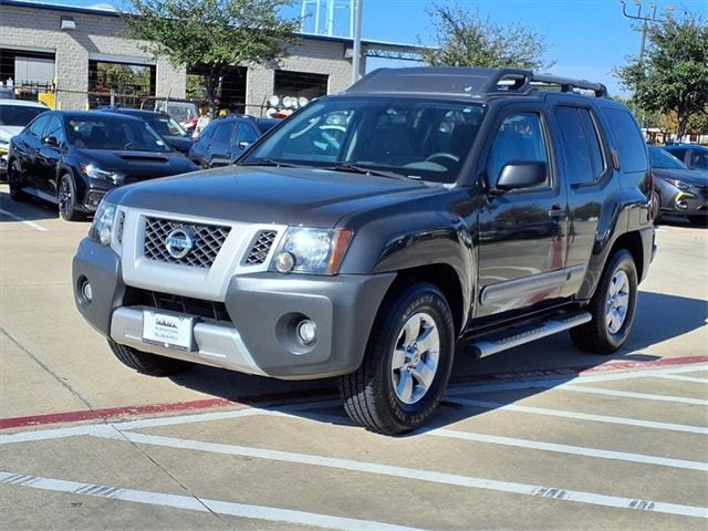 Used 2012 Nissan Xterra S with VIN 5N1AN0NU0CC507352 for sale in Jersey Village, TX