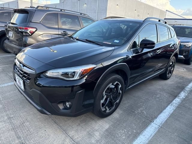 2023 Subaru Crosstrek Limited CVT's photo