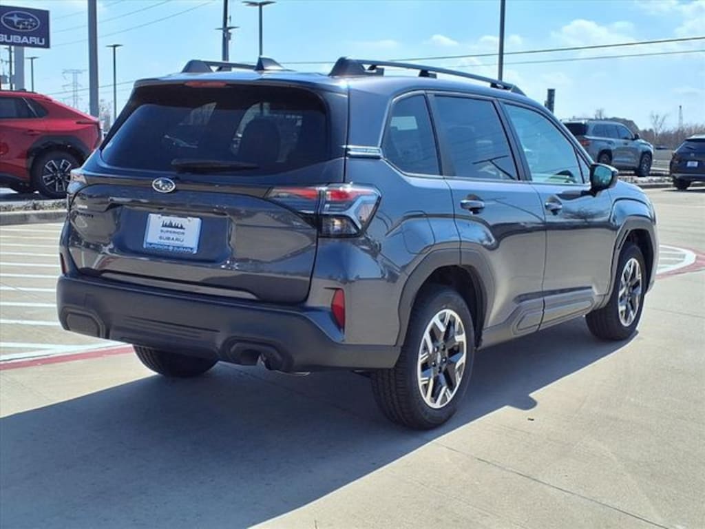 New 2026 Subaru Forester Premium SUV