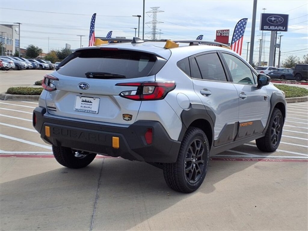 New 2026 Subaru Crosstrek Wilderness SUV