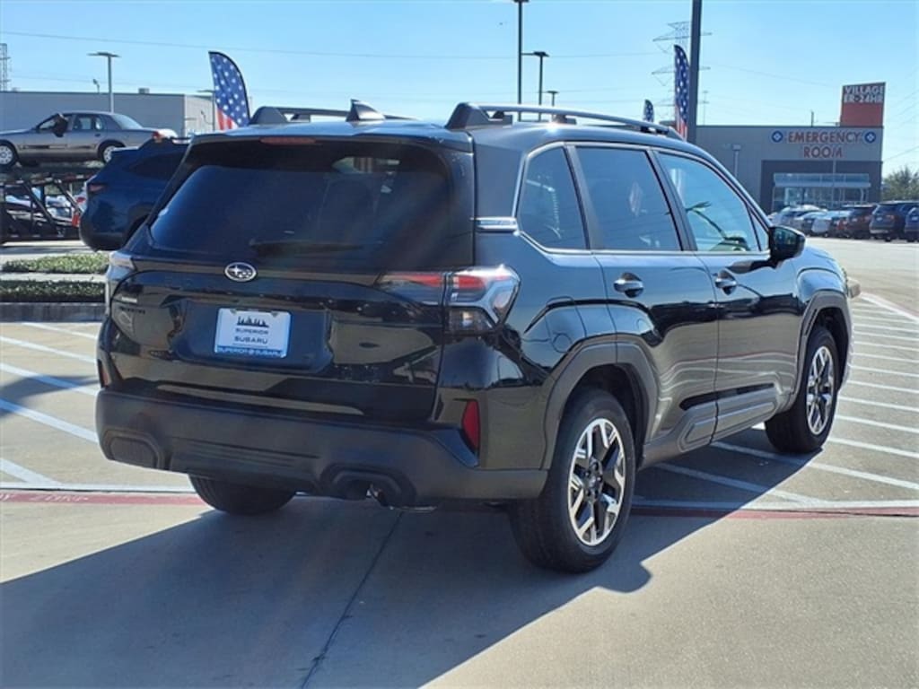 New 2026 Subaru Forester Premium SUV